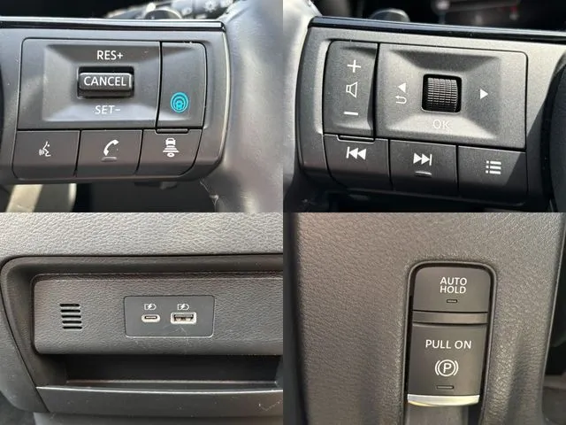 セレナ(ニッサン)の車両写真