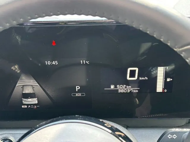 セレナ(ニッサン)の車両写真