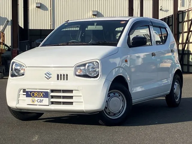 スズキ アルト　４ＷＤ