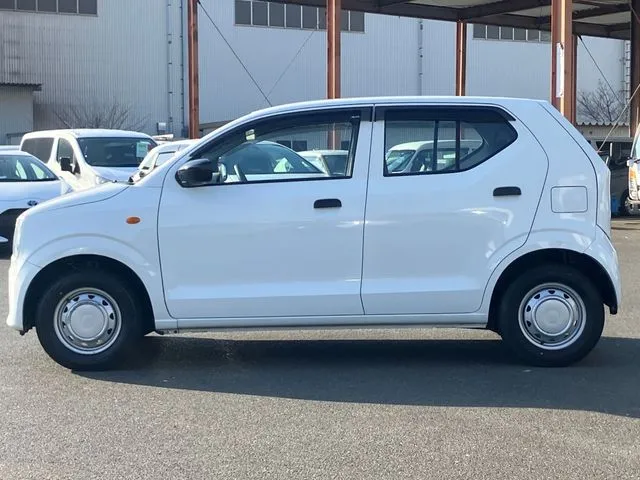スズキ　アルト　４ＷＤ