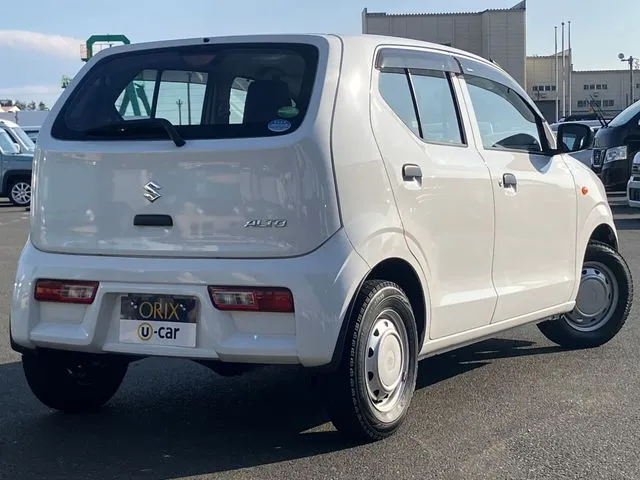 スズキ　アルト　４ＷＤ