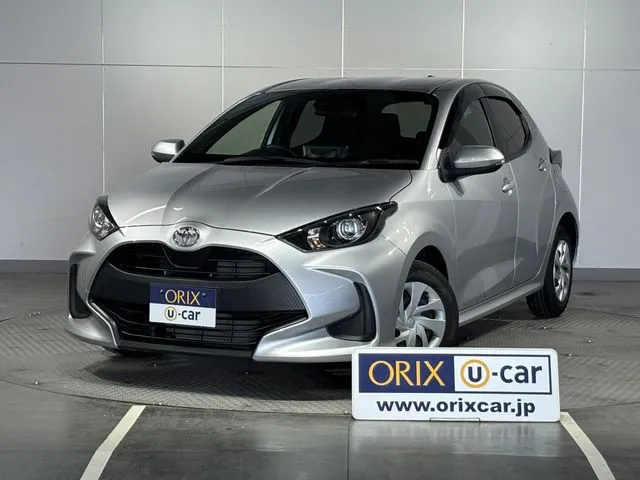 トヨタ　ヤリス