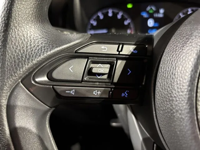 トヨタ　ヤリス