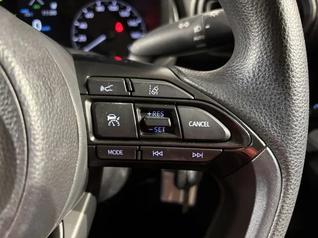 トヨタ　ヤリス