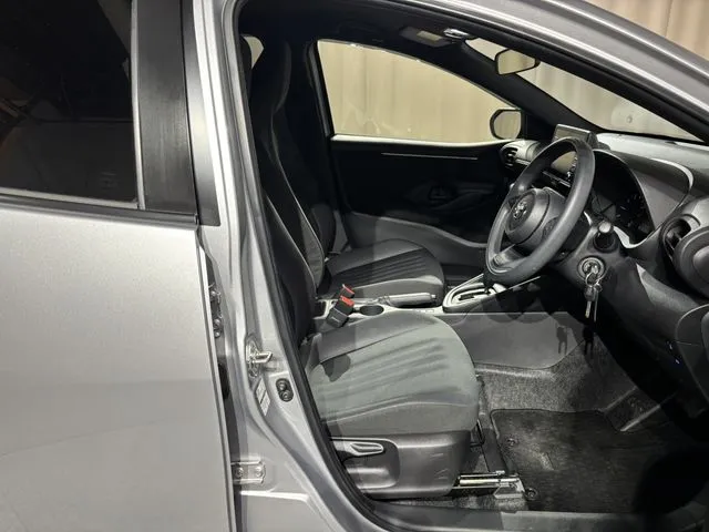 トヨタ　ヤリス