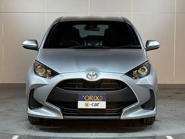 トヨタ　ヤリス