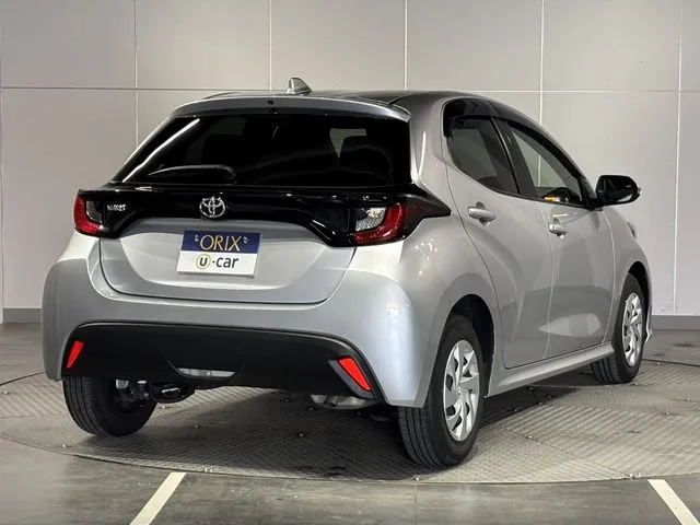 トヨタ　ヤリス
