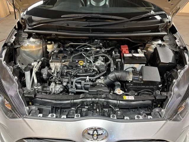 トヨタ　ヤリス