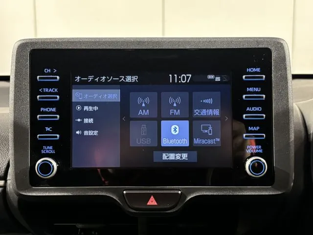 トヨタ　ヤリス