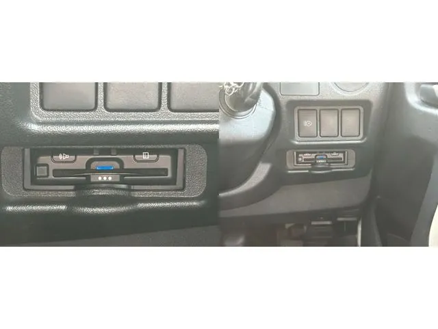 ハイエースバン 2WD(トヨタ)の車両写真