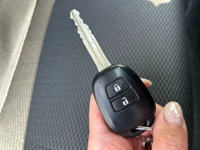 ハイエースバン 2WD(トヨタ)の車両写真