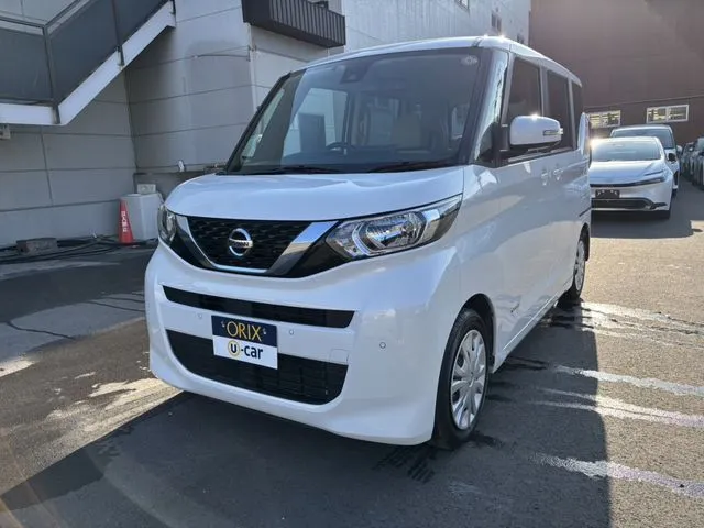 ルークス（ニッサン）｜オリックスU-carの中古車