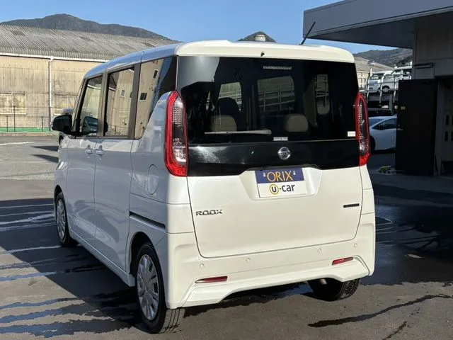 ルークス(ニッサン)の車両写真