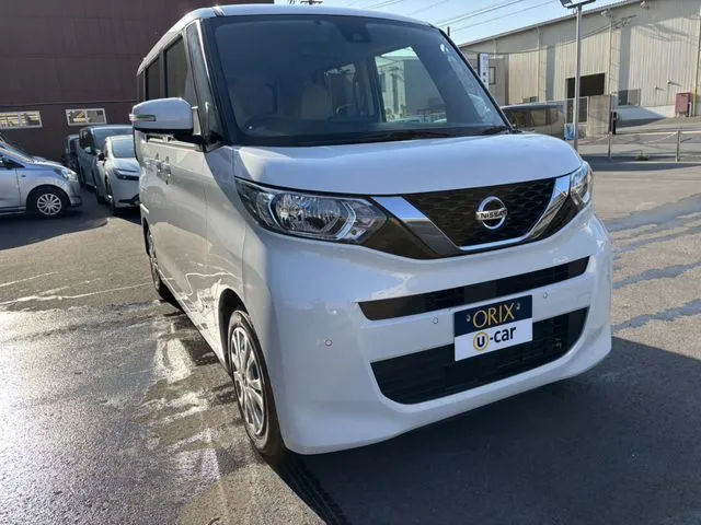 ルークス(ニッサン)の車両写真