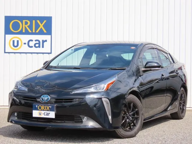 プリウス（トヨタ）｜オリックスU-carの中古車