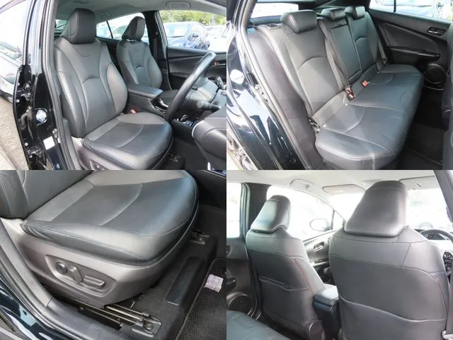 プリウス（トヨタ）の車両写真