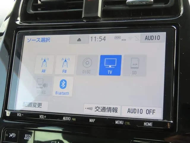 プリウス（トヨタ）の車両写真