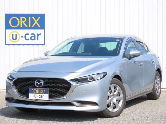 ＭＡＺＤＡ３　セダン（マツダ）｜オリックスU-carの中古車