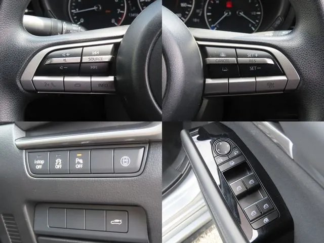 ＭＡＺＤＡ３　セダン（マツダ）の車両写真