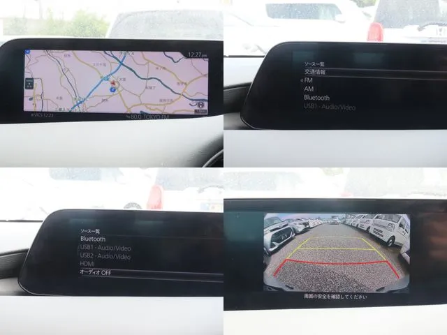 ＭＡＺＤＡ３　セダン（マツダ）の車両写真