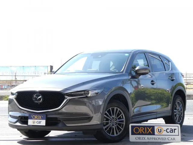 ＣＸ－５（マツダ）の車両写真