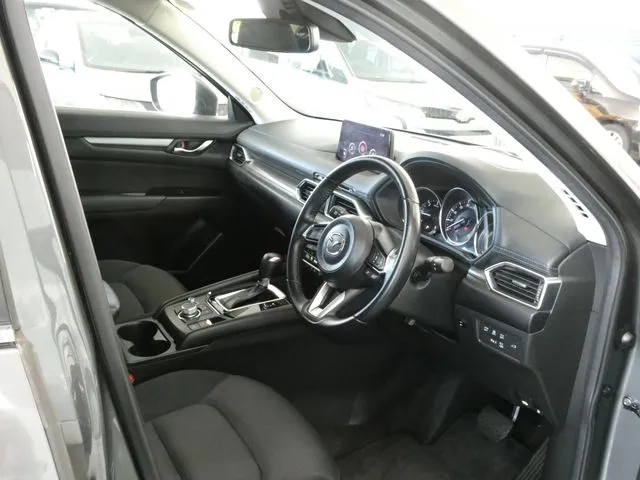 ＣＸ－５（マツダ）の車両写真