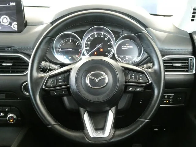 ＣＸ－５（マツダ）の車両写真