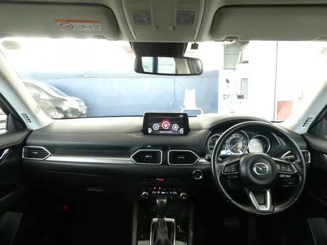 ＣＸ－５（マツダ）の車両写真