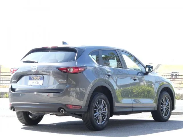 ＣＸ－５（マツダ）の車両写真