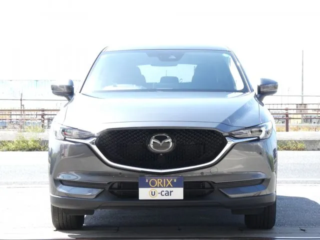 ＣＸ－５（マツダ）の車両写真