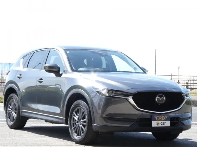 ＣＸ－５（マツダ）の車両写真