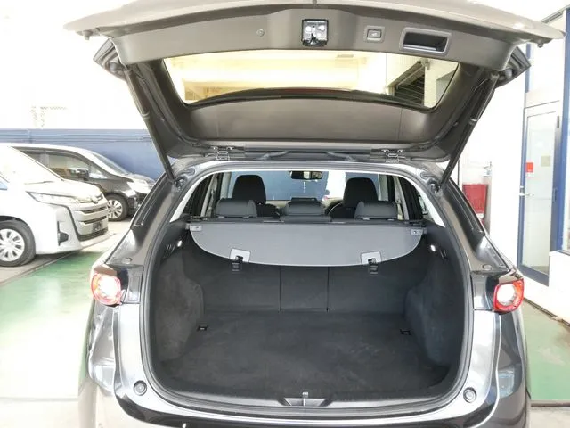 ＣＸ－５（マツダ）の車両写真