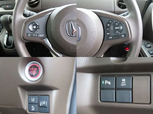 Ｎ　ＢＯＸ（ホンダ）の車両写真