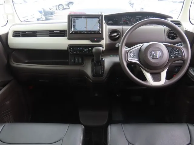 Ｎ　ＢＯＸ（ホンダ）の車両写真