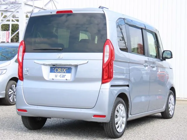 Ｎ　ＢＯＸ（ホンダ）の車両写真