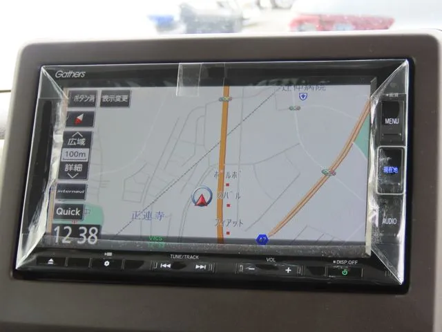 Ｎ　ＢＯＸ（ホンダ）の車両写真