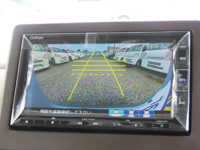 Ｎ　ＢＯＸ（ホンダ）の車両写真