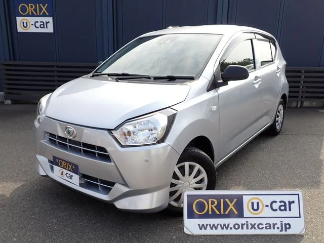 ダイハツ　ミラ　イース