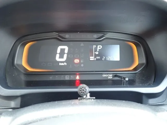 ダイハツ　ミラ　イース