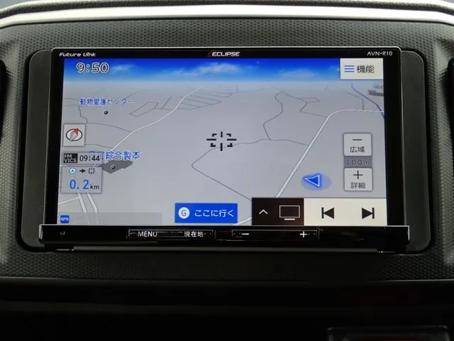 ダイハツ　ミラ　イース