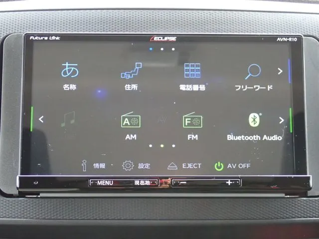 ダイハツ　ミラ　イース