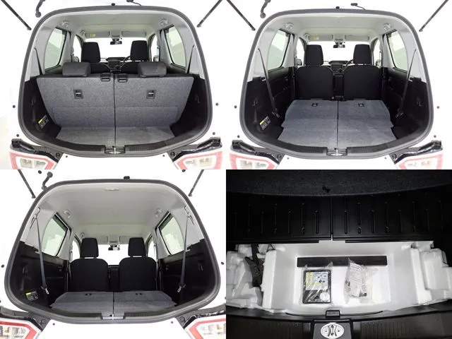 スズキ　ワゴンＲ