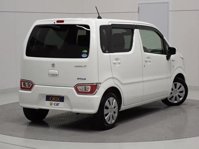 スズキ　ワゴンＲ