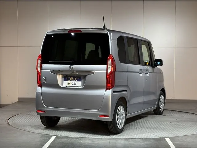 ホンダ　Ｎ　ＢＯＸ
