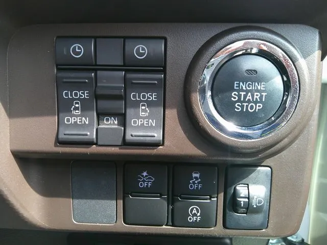 トヨタ ルーミー