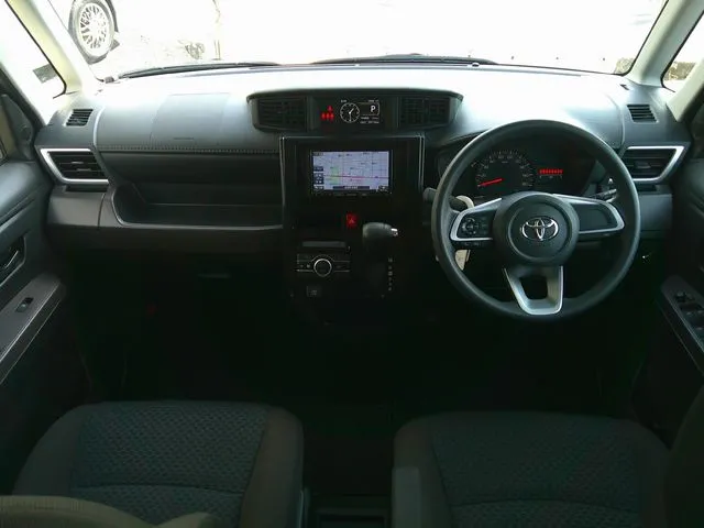 トヨタ ルーミー