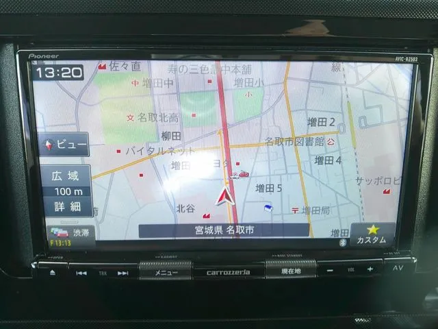 トヨタ ルーミー