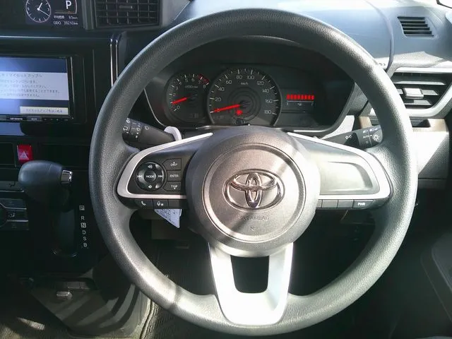 トヨタ ルーミー