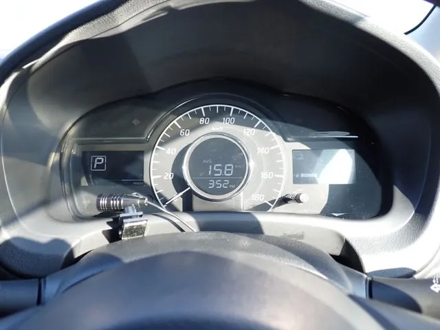 ノート（ニッサン）の車両写真