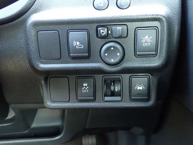 ノート（ニッサン）の車両写真